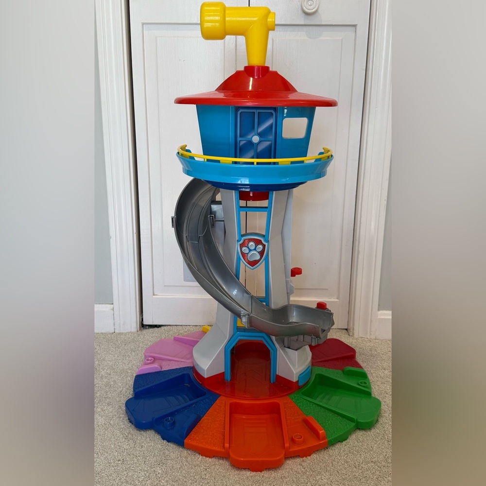 SOLD OUT PAW PATROL MY SIZE LOOKOUT TOWER, 2.5 FEET TALL